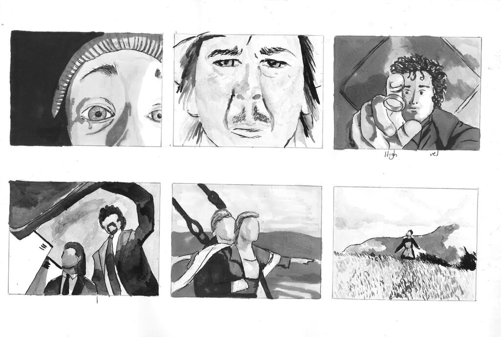 film scene studies